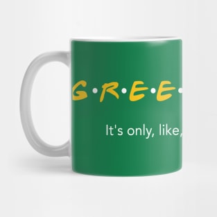 Green Bay Mug